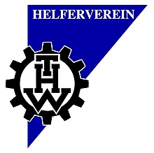 Logo THW-Helferverein
