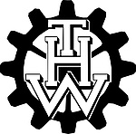 THW Logo 1950