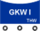 GKW 1 gl (Taktisches Zeichen)