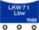 LKW 7 Lbw (Taktisches Zeichen)