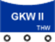 GKW 2 gl (Taktisches Zeichen)